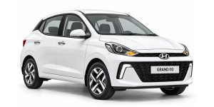 Hyundai i10 Sedan