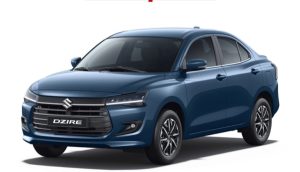 Suzuki Dzire